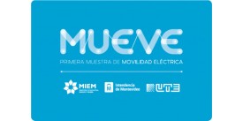 Primera muestra de movilidad elctrica