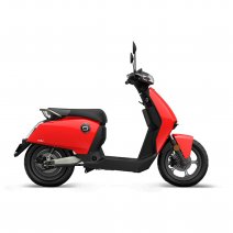 Moto elctrica Super Soco CUX