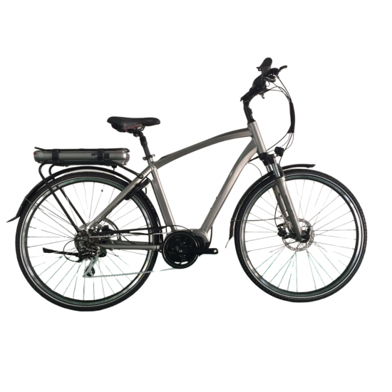 Bici elctrica BA Urban Tour MID