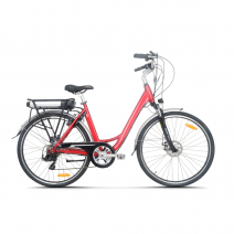 Bici elctrica BA Lady Tour