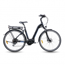 Bici elctrica BA Lady Tour MID