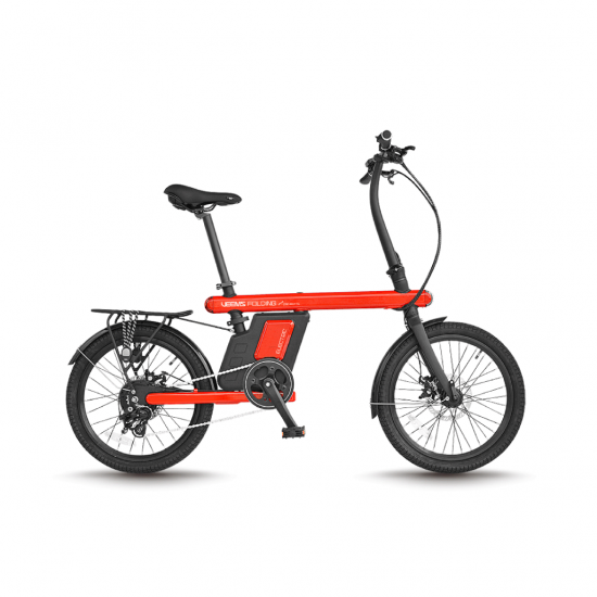 Bici elctrica Folding