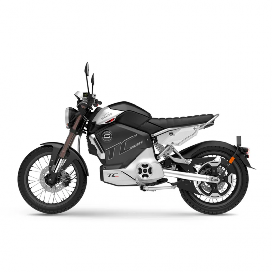 Moto elctrica Super SOCO TC Max